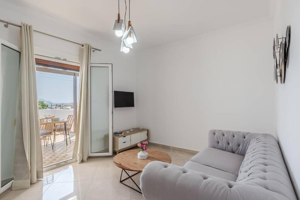 Brizet Apartments Sea View Pollonia ภายนอก รูปภาพ