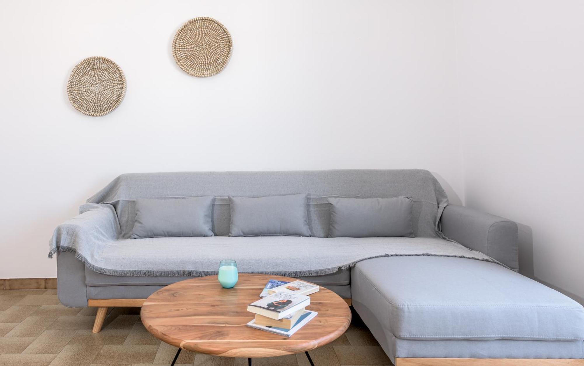 Brizet Apartments Sea View Pollonia ภายนอก รูปภาพ