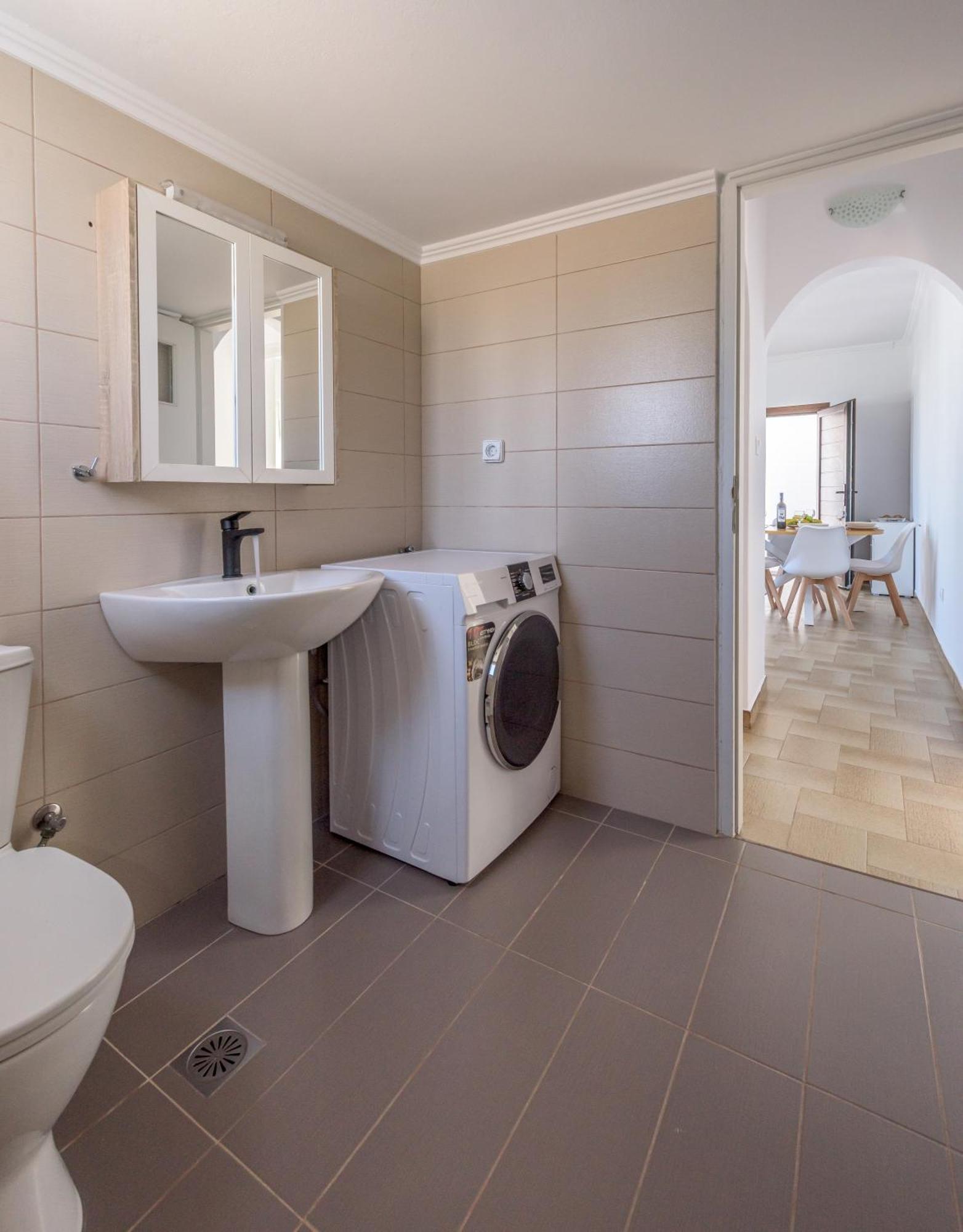 Brizet Apartments Sea View Pollonia ภายนอก รูปภาพ
