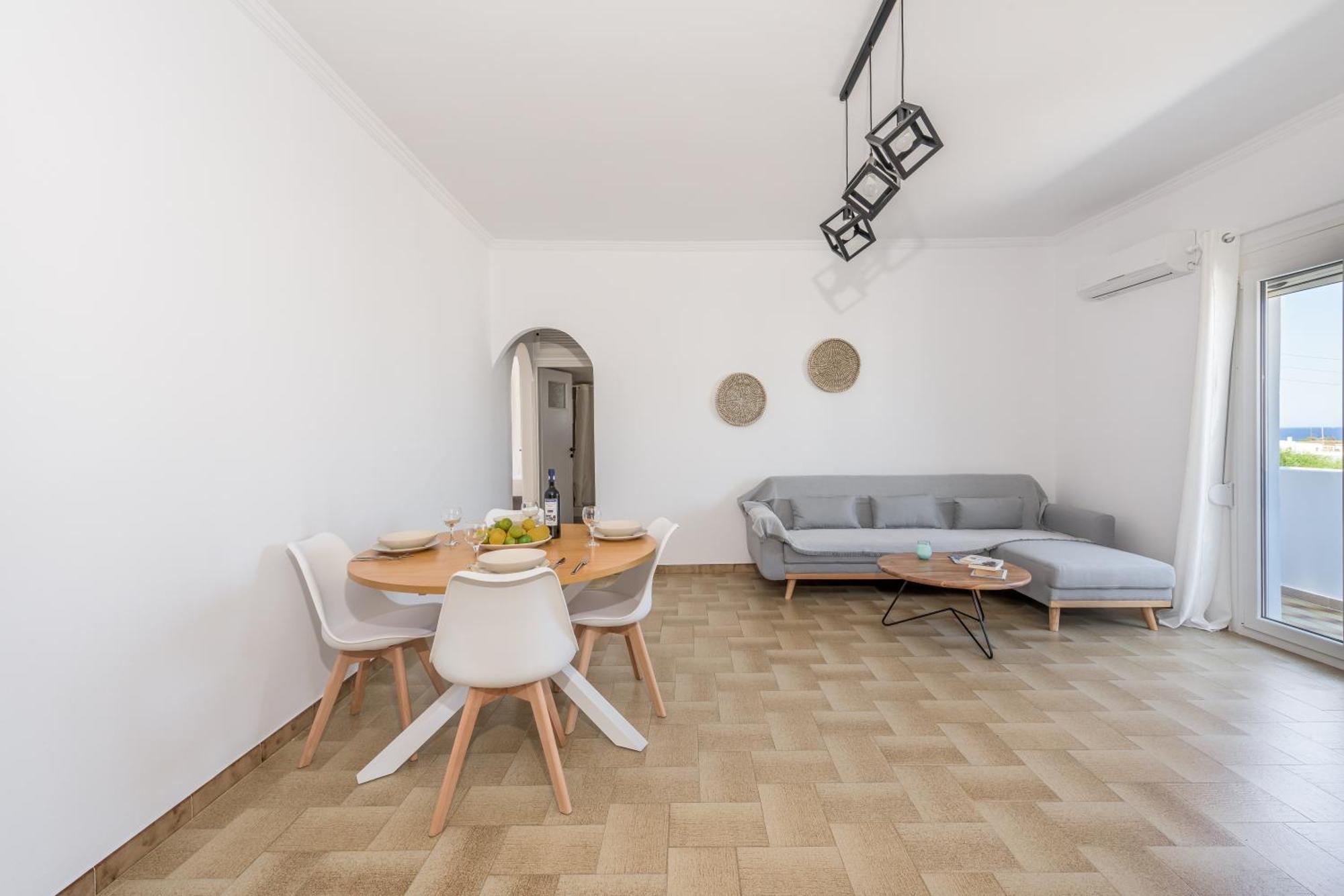 Brizet Apartments Sea View Pollonia ภายนอก รูปภาพ